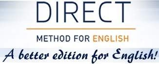 logo - Direct Method for English ®